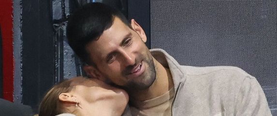Novak Đoković, Jelena Đoković
