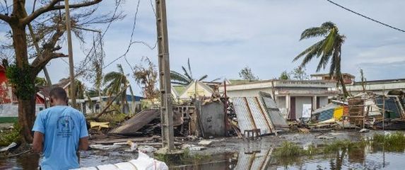 Ciklon Gezani pogodio Madagaskar - 4