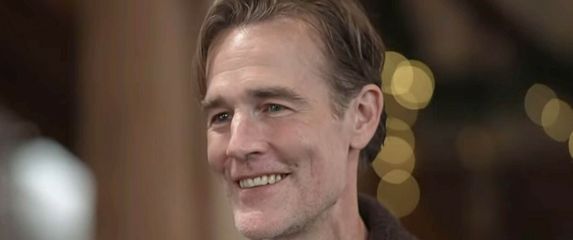 James Van Der Beek