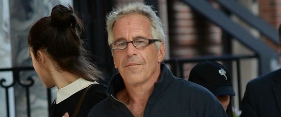 Jeffrey Epstein - 1