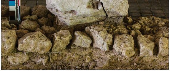 Zagonetni rimski kamen