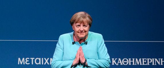 Angela Merkel