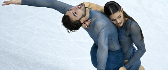 Fournier Beaudry i Guillaume Cizeron