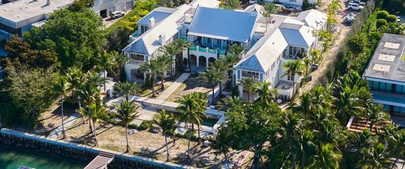 Mark Zuckerberg kuća