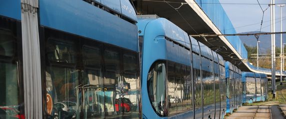 ZET Tramvaj