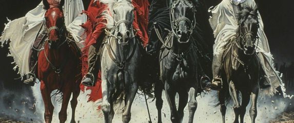 Četiri jahače šašavosti u Hrvatskoj