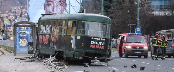 Nesreća u Sarajevu - 1