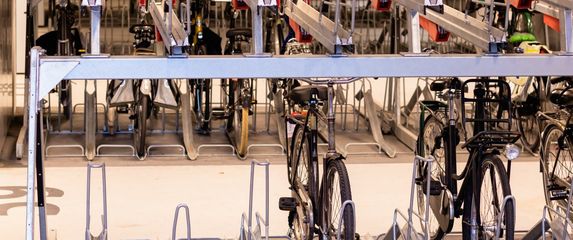 Najveća garaža za bicikle na svijetu - 2