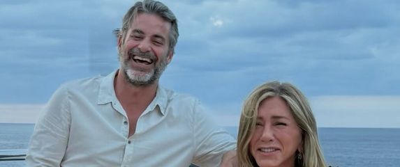 Jennifer Aniston i Jim Curtis - 2