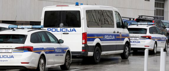 Policija u Splitu