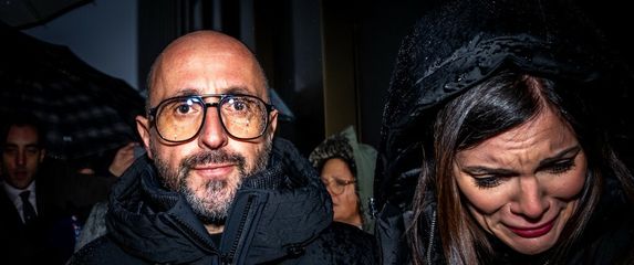Jacques i Jessica Moretti