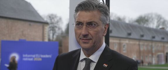 Andrej Plenković, Hrvatski predsjednik Vlade