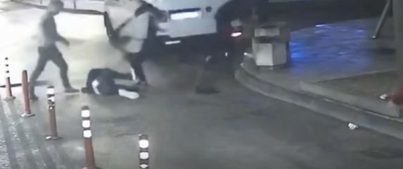 Mladić pretučen u Rijeci