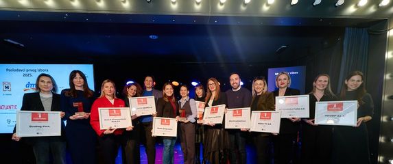 Poslodavac prvog izbora - 1