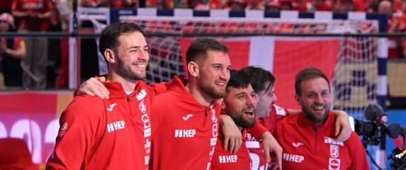 Hrvatski rukometaši