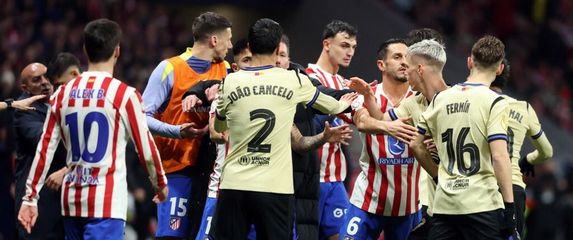 Atletico Madrid - Barcelona