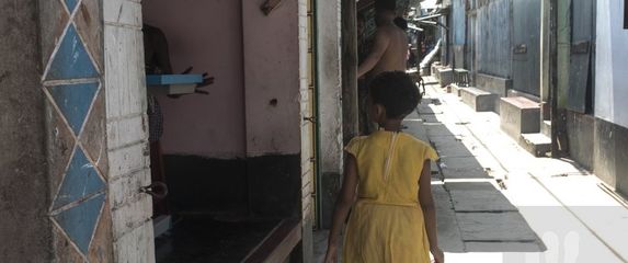 Djevojčica u Dautatdiji