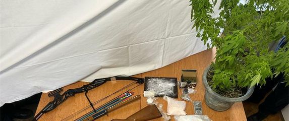 Pretraga stana u Šibeniku