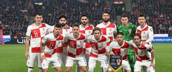 Hrvatska nogometna reprezentacija