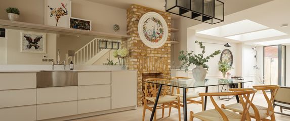 Kuća čije je uređenje pojam bezvremenske elegancije i dobrog stila - 11