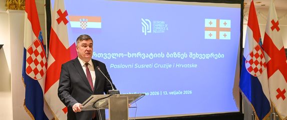 Zoran Milanović u službenom posjetu Gruziji - 2