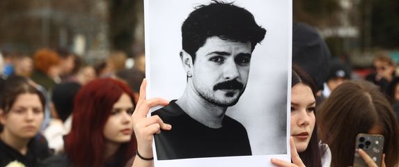 Okupljanje građana u Sarajevu - 4