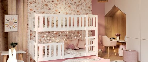 Happy kids krevet na kat