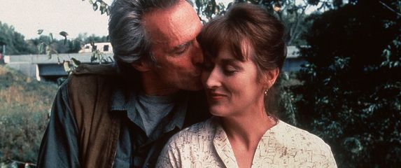 Meryl Streep i Clint Eastwood u filmu 'Mostovi okruga Madison'