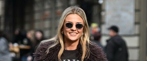 Ulična moda u centru Zagreba - 14