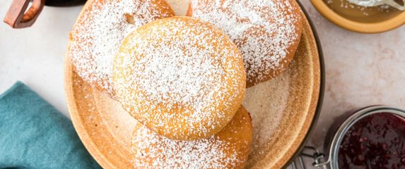 Brze krafne bez dizanja