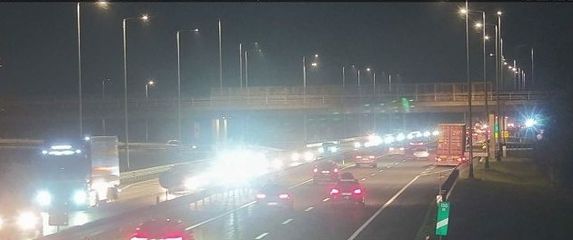 Gužva kod Jastrebarskog