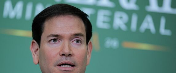 Marco Rubio, američki državni tajnik
