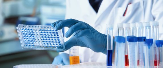 Laboratoriji, ilustracija