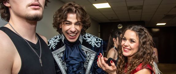 Devin Juraj i Lara Demarin