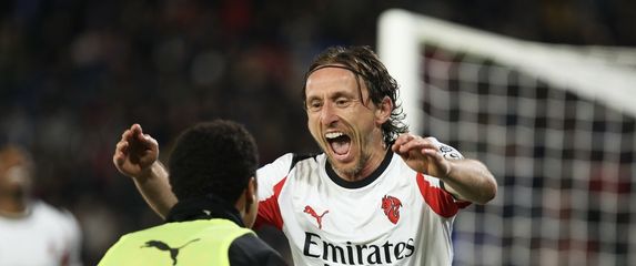 Luka Modrić