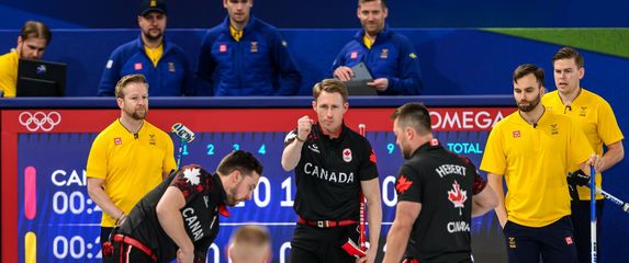 Marc Kennedy i Oskar Eriksson