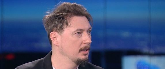 Igor Šeregi u Dnevniku Nove TV