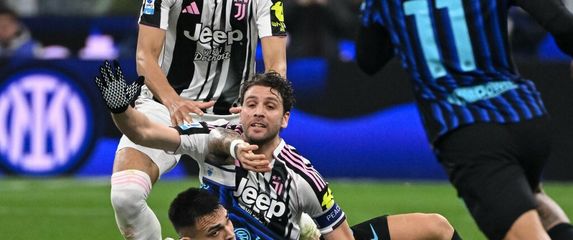 Manuel Locatelli i.Lautaro Martinez