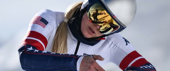 Lindsey Vonn