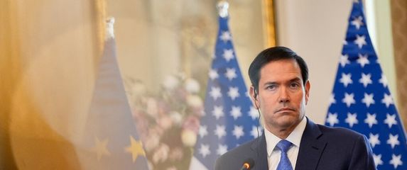 Marco Rubio, američki državni tajnik