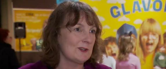 Dječji film Glavonja