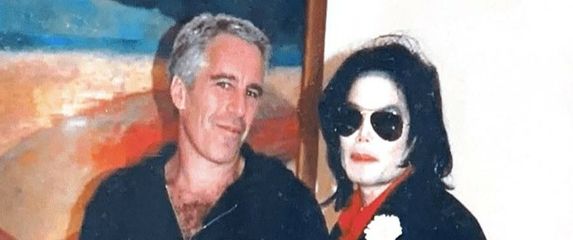 Jeffrey Epstein i Michael Jackson
