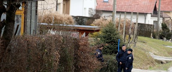 Policija, ilustracija