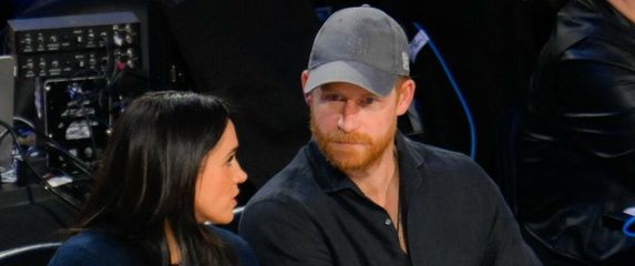 Princ Harry i Meghan Markle - 1