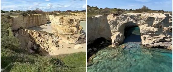 Luk ljubavnika na jugu Italije