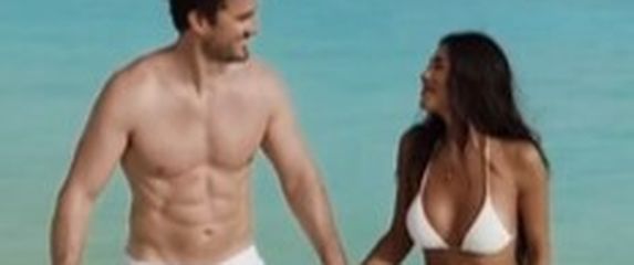 Nicole Scherzinger i Thom Evans - 1
