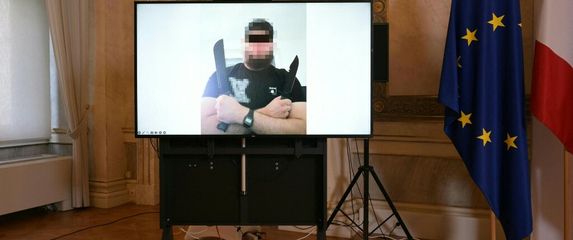 Osumnjičeni za teroristički napad