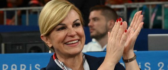 Kolinda Grabar-Kitarović
