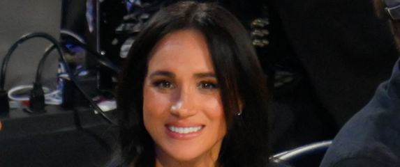 Meghan Markle i princ Harry na košarkaškoj utakmici - 6