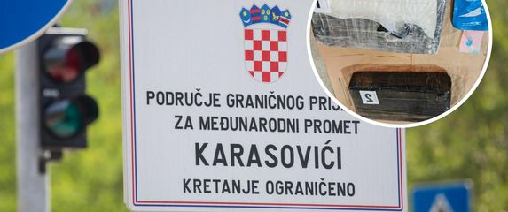Granični prijelaz Karasovići